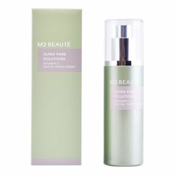 Hydratačné mlieko proti starnutiu Vitamin C M2 Beauté Pure Solutions Vitamin C (75 ml)