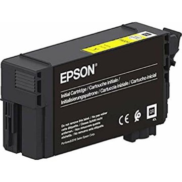 Originálne atramentové náplne Epson C13T40C440 Žltá