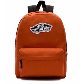 Školský batoh Vans WM REALM BACKPACK VN0A3UI6CKN1 Oranžová