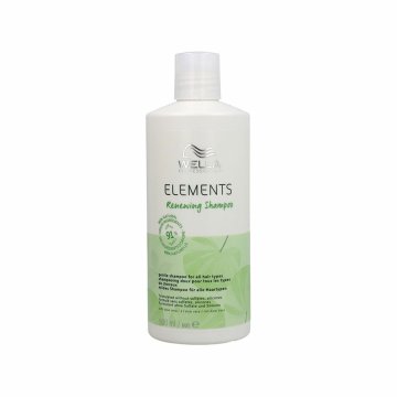 Šampón Elements Renewing Wella (500 ml)