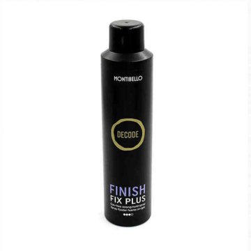 Fixačný lak bez plynu Decode Finish Fix Plus Montibello (250 ml)