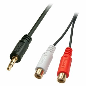 Kábel Audio Jack na RCA LINDY 35678