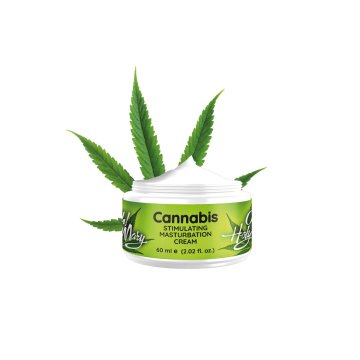 Telový olej Nuei Cosmetics of the Night 60 ml Cannabis