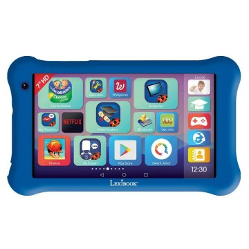 Interaktívny tablet pre deti Lexibook LexiTab Master 7 TL70FR Modrá