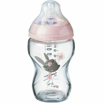 Rozprašovacia fľaša Tommee Tippee 250 ml Ružová