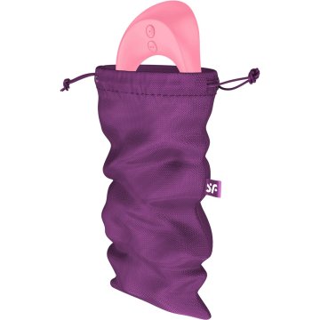 Erotické Príslušenstvo Satisfyer Treasure Purpurová M