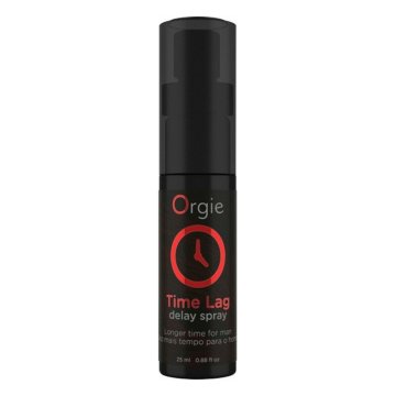 Stimulačný krém Orgie Time Lag 25 ml