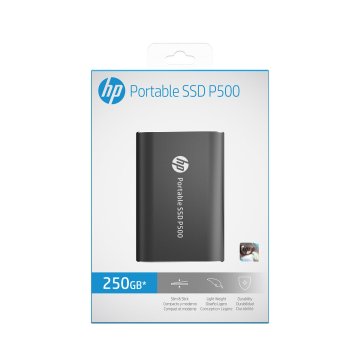 Externý Pevný Disk HP P500 250 GB SSD