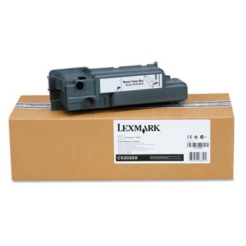 Toner Lexmark C52025X Čierna