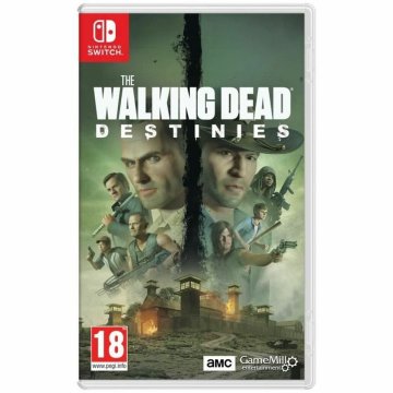 Videohra pre Switch GameMill The Walking Dead: Destinies