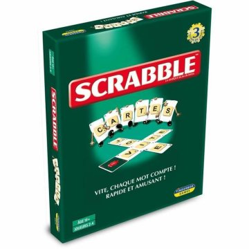 Stolová hra Megableu Scrabble (FR)