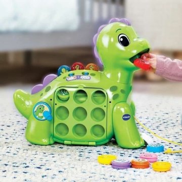 Vzdelávacia hra Vtech Baby MY DINO GLUTANT