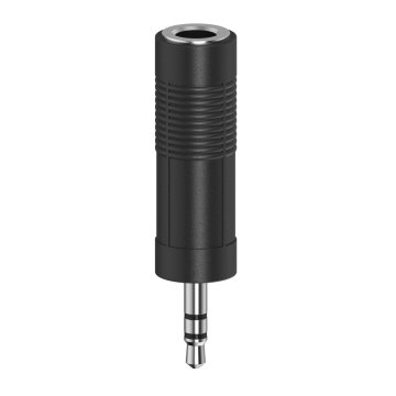 Adaptér Audio Jack Hama 00205196 Čierna