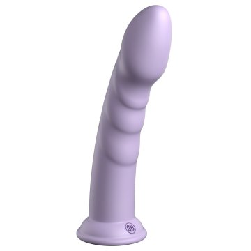 Dildo Pipedream Dillio Platinum Purpurová