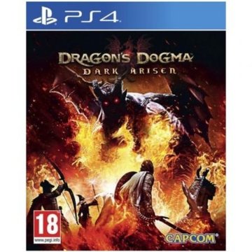 PlayStation 4 videohry Sony Dragon's Dogma: Dark Arisen