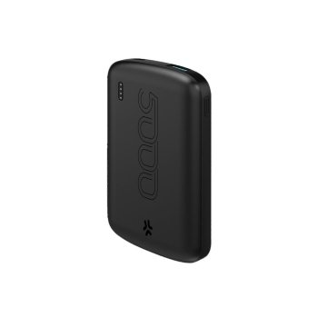 Powerbank Celly PBE5000EVOBK Čierna 5000 mAh (1 kusov)