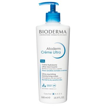 Krém na integrálnu starostlivosť atopická pokožka Bioderma Atoderm