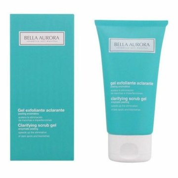 Pílingový gél na tvár proti škvrnám Bella Aurora Enzymatic Peeling (75 ml)