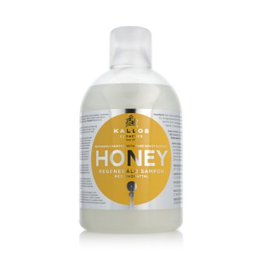 Vyživujúci šampón Kallos Cosmetics Honey 1 L