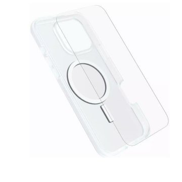 Puzdro na mobil Otterbox LifeProof IPHONE 16 Transparentná