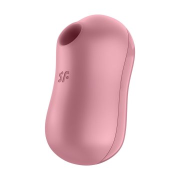 Sací stimulátor na klitoris Satisfyer Ružová