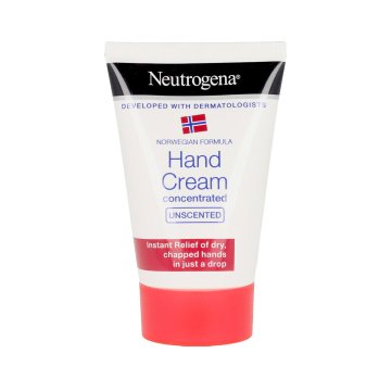 Krém na ruky Neutrogena Concentrated Bez vône (50 ml)