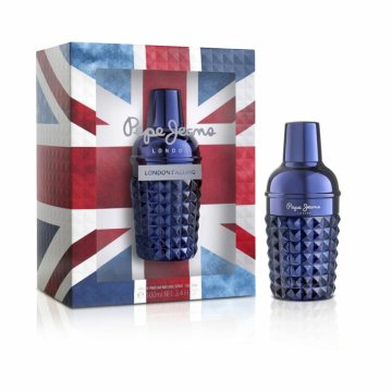 Pánsky parfum Pepe Jeans London Calling For Him EDP (100 ml)