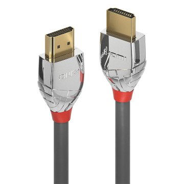 HDMI Kábel LINDY 37872 Sivá 2 m