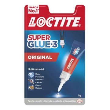 Lepidlo Loctite 767520 Biela Transparentná (1 kusov)