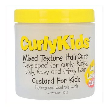 Vosk Curly Kids HairCare Custard (180 g)