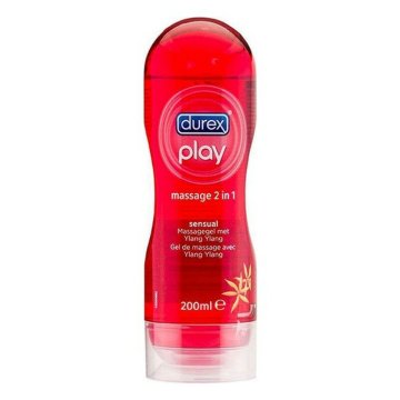 Masážný gél Durex Durex 200 ml