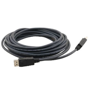 Kábel DisplayPort Kramer 97-1717010 Čierna 3 m