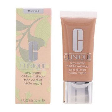 Podklad pre tekutý make-up Stay Matte Clinique (30 ml)