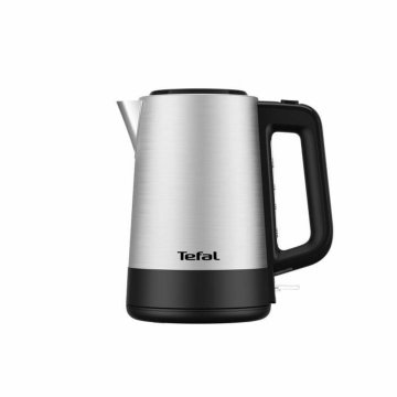 Kanvica Tefal Čierna Čierna/strieborná Nerezová oceľ 2200 W 1,7 L