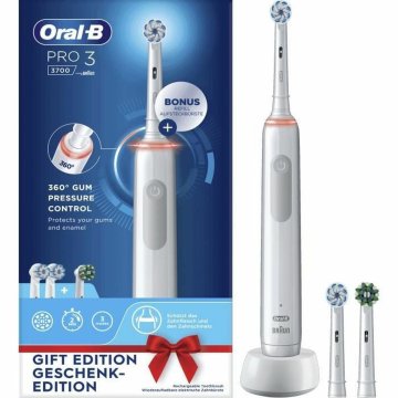 Elektrická zubná kefka Oral-B Pro 3