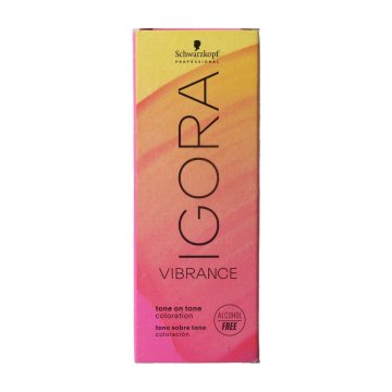 Farba bez peroxidu Schwarzkopf Igora Vibrance 60 ml