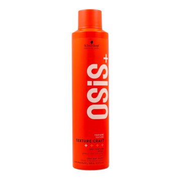 Pružný fixačný lak Schwarzkopf Osis+ Texture Craft 300 ml