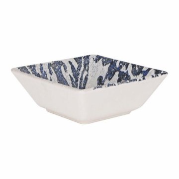 Miska La Mediterránea Horus Porcelán Biela 13 x 13 x 5 cm