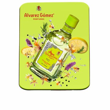 Súprava s unisex parfumom Alvarez Gomez AGUA DE COLONIA 2 Kusy