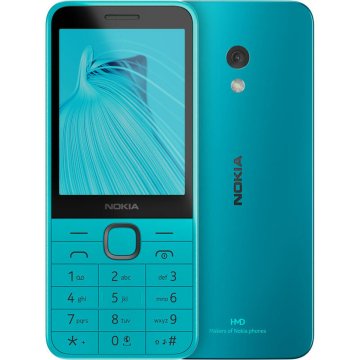 Smartphony Nokia NOKIA 235 DS 4G 128 MB RAM Modrá