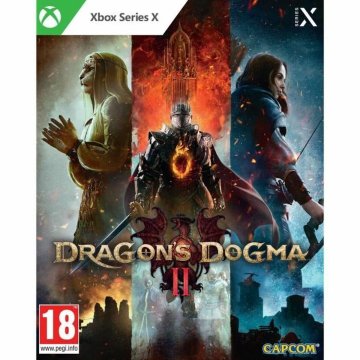 Xbox Series X videohry Capcom Dragon's Dogma 2 (FR)