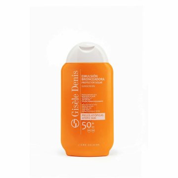 Mlieko na opaľovanie Gisèle Denis SPF50+ (200 ml)