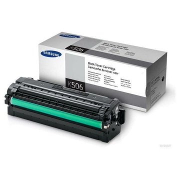 Originálny toner HP CLT-K506S Čierna