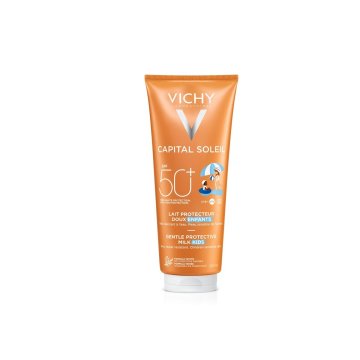 Ochrana pred slnkom pre deti Idéal Soleil Vichy Capital Soleil Spf 50 300 ml