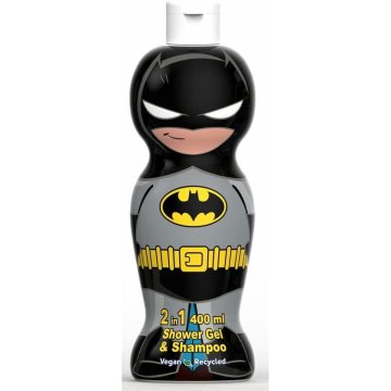 Gél a šampón 2 v 1 Air-Val 400 ml Batman