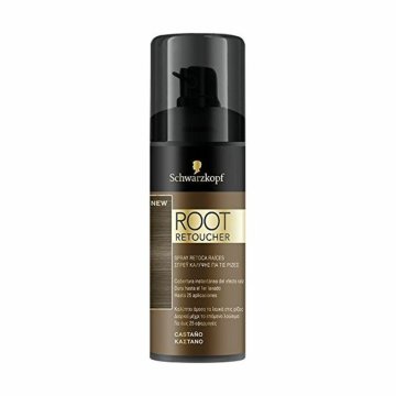 Opravný sprej na korienky Root Retoucher Syoss Root Retoucher Hnedý 120 ml