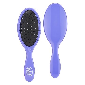 Kefa na rozčesanie vlasov The Wet Brush Custom Care Purpurová Jemné vlasy