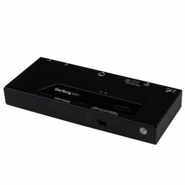 HDMI Switch Startech VS221HDQ 1920 x 1200 px