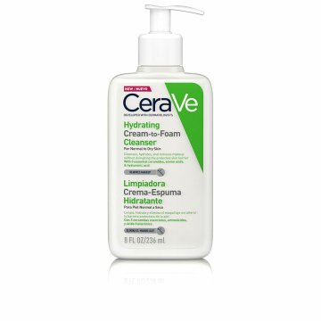 Čistiaci krém CeraVe Mousse 236 ml Pena