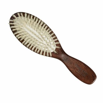 Kefa Christophe Robin Travel Hairbrush 100% Natural